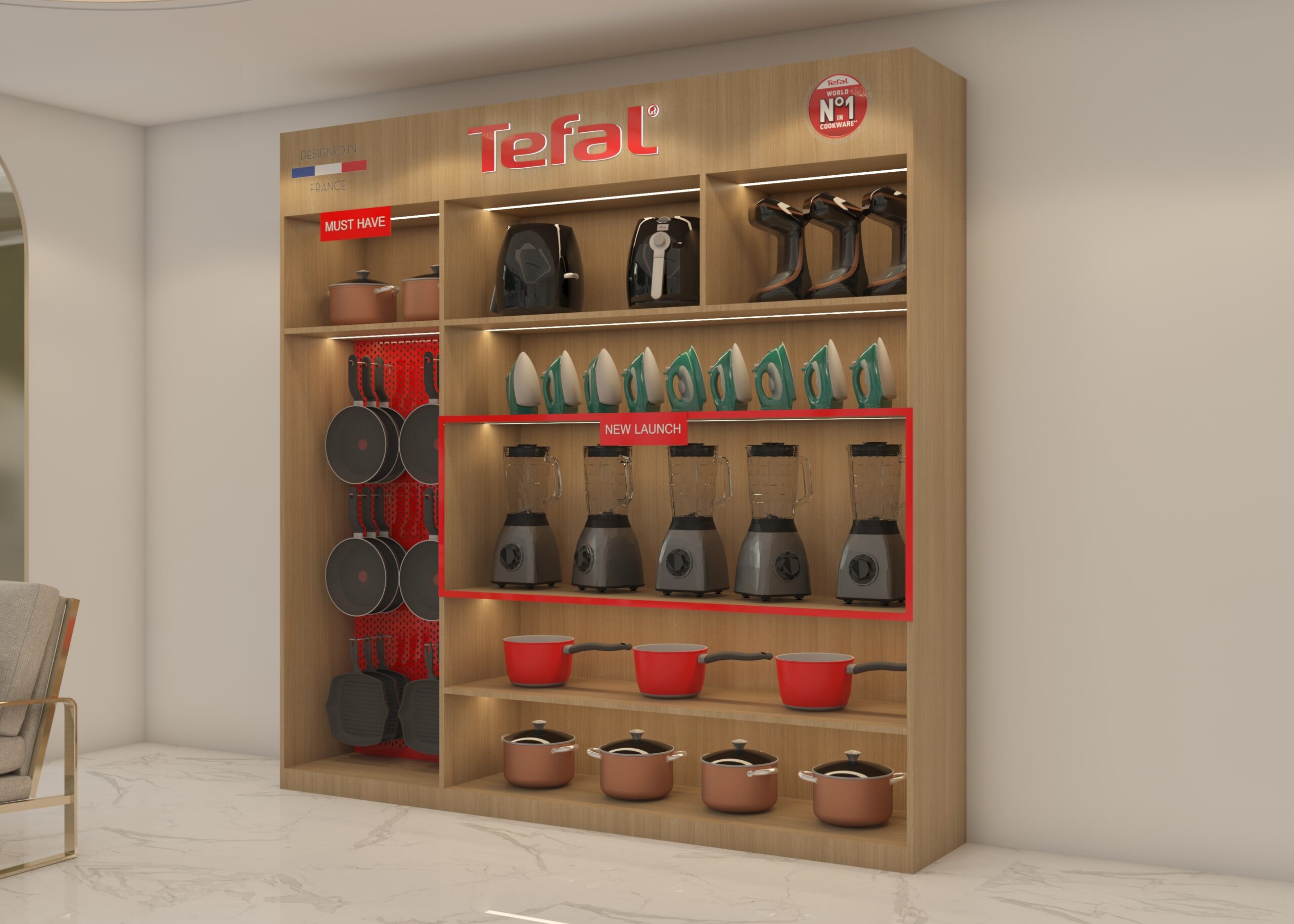tefal .7